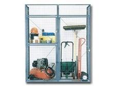 Lockesr-Bulk Storage