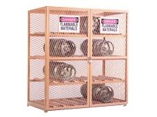 Lockers-Wire Cylinder