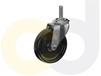 CASTERDEPOT THREADED STEM CASTERS - POLYOLEFIN WHEEL - CAPACITIES UP TO 120 LBS.