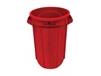 CRUSADER ROUND TRASH CANS