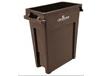 CRUSADER THIN TRASH CANS
