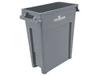 CRUSADER THIN TRASH CANS