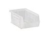 CLEAR-VIEW ULTRA STACK AND HANG BINS