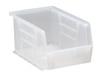 CLEAR-VIEW ULTRA STACK AND HANG BINS
