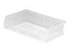 CLEAR-VIEW ULTRA STACK AND HANG BINS