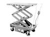 STAINLESS STEEL SINGLE &amp; DOUBLE PORTABLE LIFT TABLE