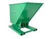 POWERED SELF-DUMPING HOPPER
