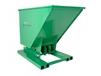 POWERED SELF-DUMPING HOPPER