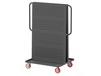 BIN & TOOL A-FRAME CARTS