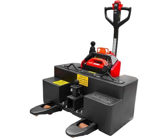 ELECTRIC TRAILER MOVER