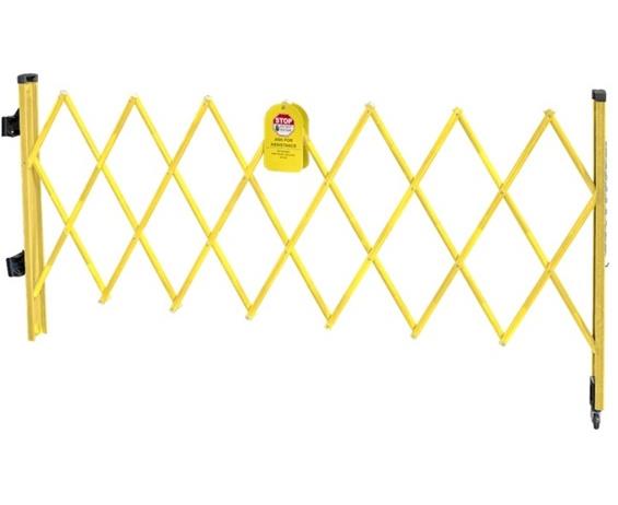 SAFETY BARRICADE GATE