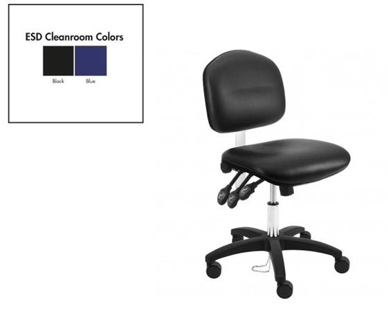 BENCHPRO ESD CLEANROOM CHAIRS