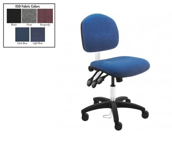 BENCHPRO ESD FABRIC CHAIRS