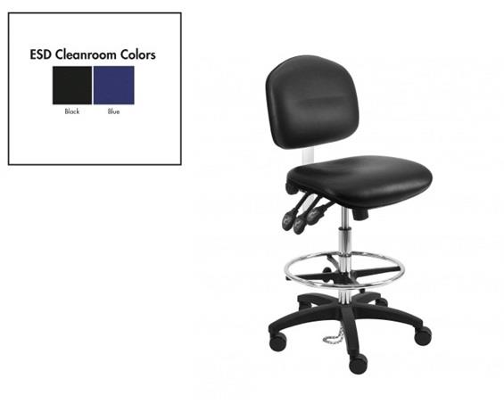 BENCHPRO ESD CLEANROOM CHAIRS