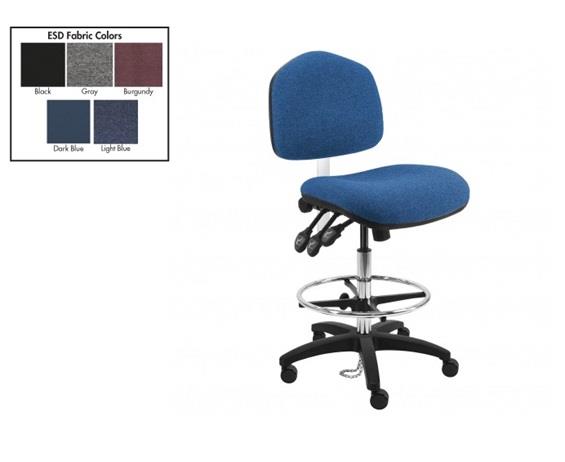 BENCHPRO ESD FABRIC CHAIRS