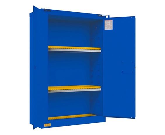 FM APPROVED CORROSIVE CABINETS