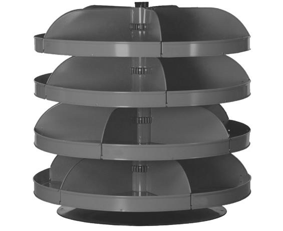 SPACE SAVING ROTABIN&#174;