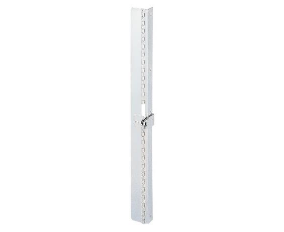 STEEL BOX RACKS AND OPTIONS FOR PLASTIC BOXES