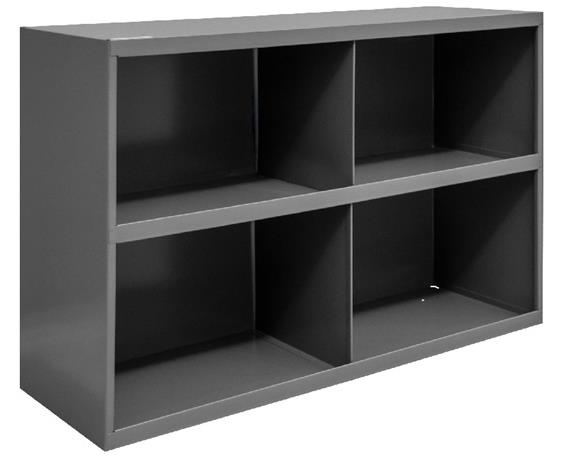 STORAGE RACKS / BOLT BINS