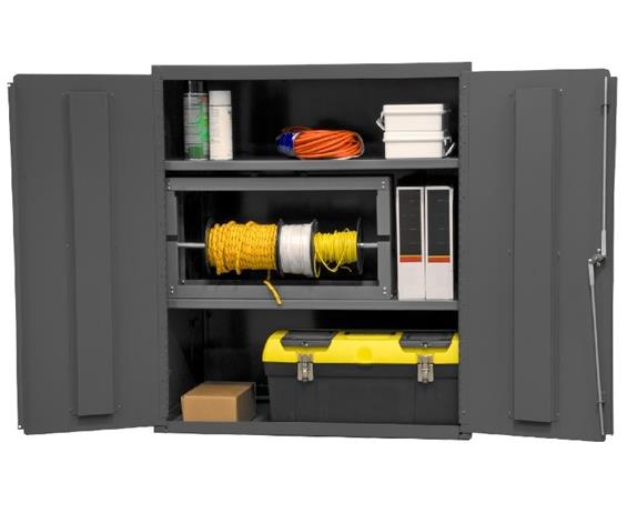 ALL WELDED STORAGE CABINETS