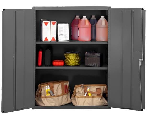 ALL WELDED STORAGE CABINETS