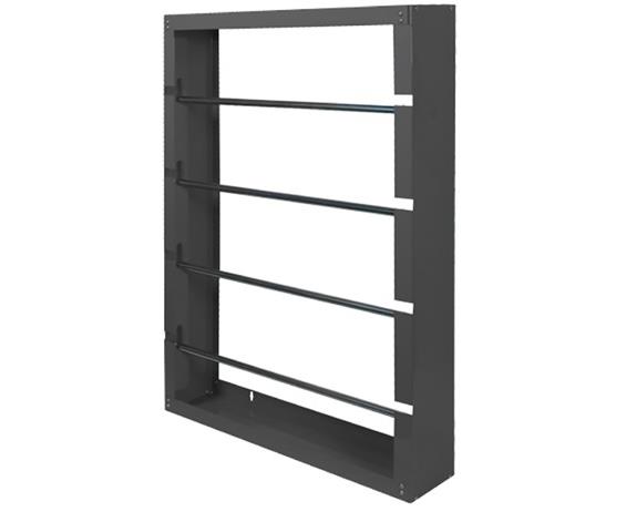 WIRE SPOOL RACKS