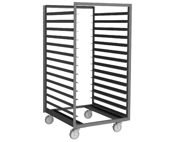 PAN &amp; TRAY TRUCK