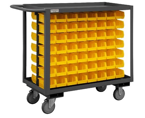 BIN SERVICE CARTS