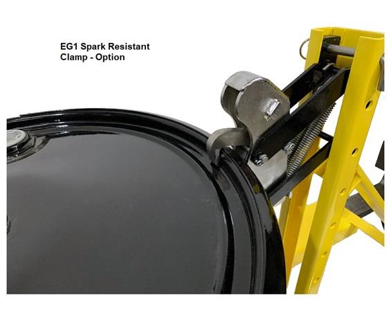 EAGLE-GRIP&#174; 1 SERIES ATTACHMENTS