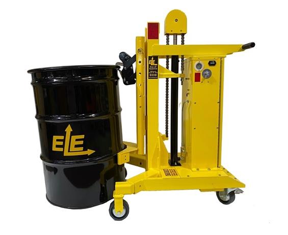 EASYLIFT NARROW AISLE DRUM TRANSPORTERS