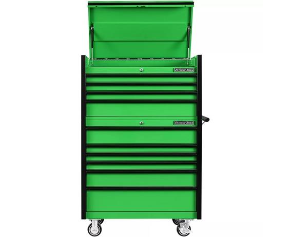 DX SERIES 41&quot; and 72&quot; TOOL STORAGE