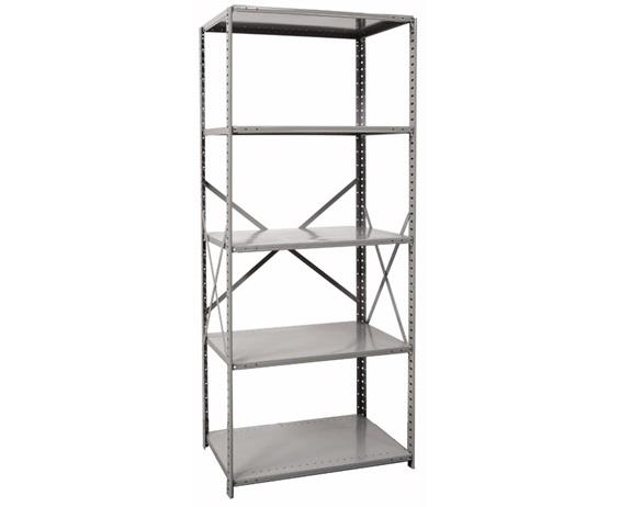 OPEN SHELVING