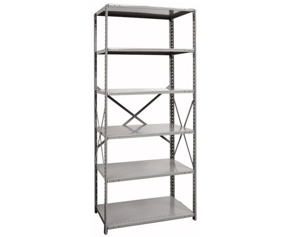 OPEN SHELVING