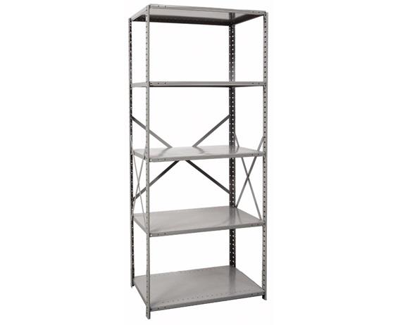 OPEN SHELVING
