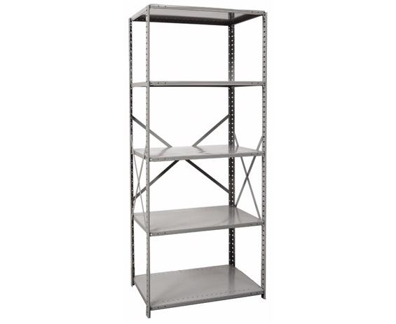 OPEN SHELVING