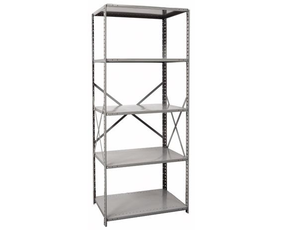 OPEN SHELVING