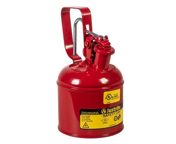 TYPE 1 SAFETY CANS