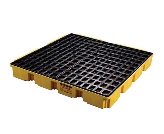 MODULAR SPILL CONTAINMENT PLATFORM