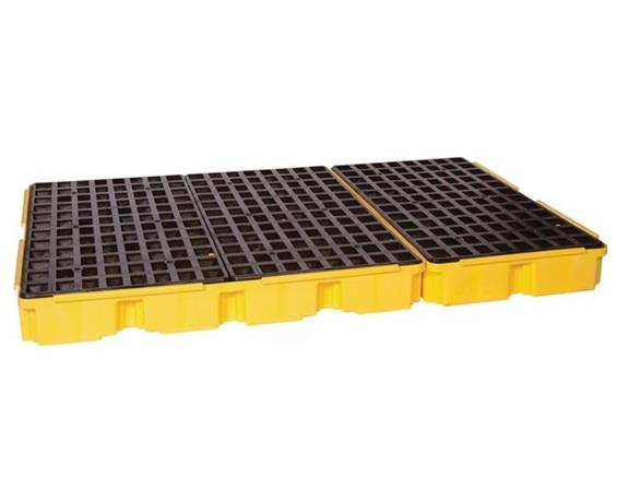 MODULAR SPILL CONTAINMENT PLATFORM