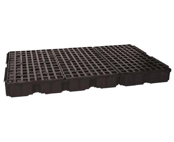 MODULAR SPILL CONTAINMENT PLATFORM