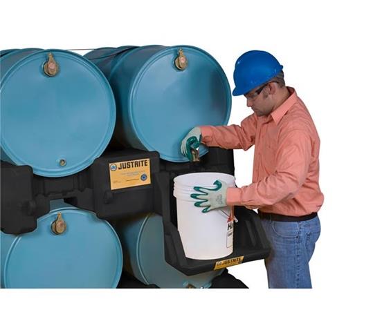 THE DRUM MANAGEMENT SYSTEM