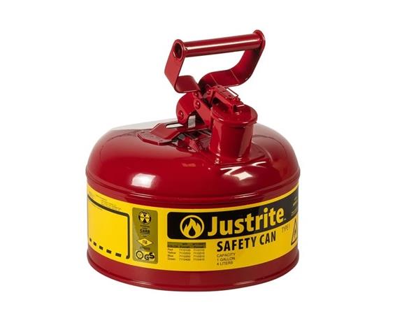 TYPE 1 SAFETY CANS