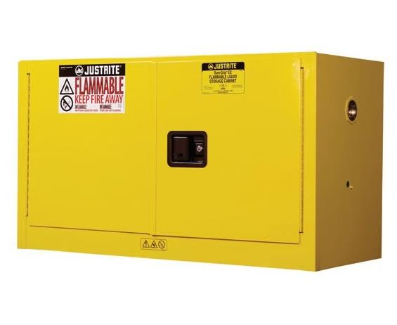 PIGGYBACK CABINET