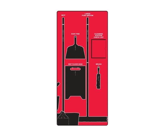 CLEAN &amp; MOP STORE-BOARDS™ &amp; COMBO KITS