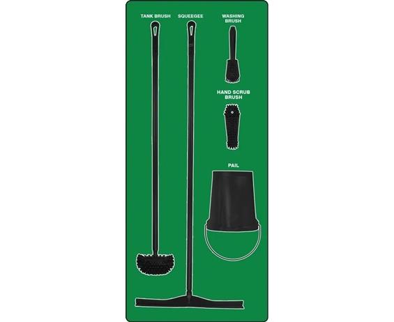 WET ZONE STORE-BOARDS™ &amp; COMBO KITS