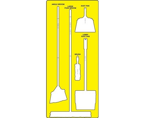 CLEAN &amp; SWEEP STORE-BOARDS™ &amp; COMBO KITS