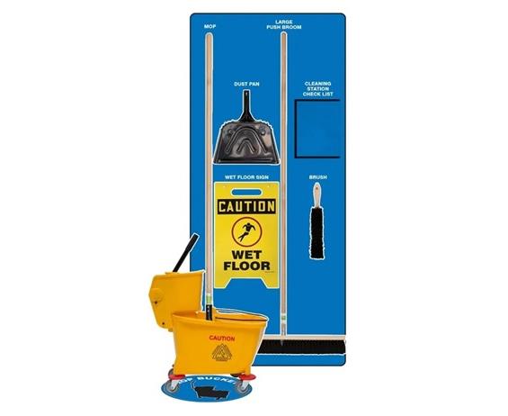 CLEAN &amp; MOP STORE-BOARDS™ &amp; COMBO KITS