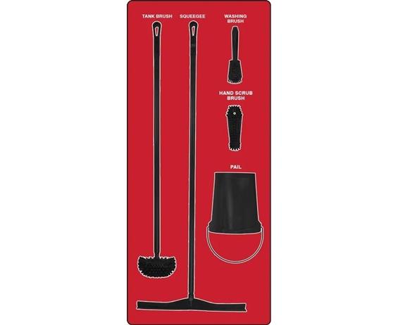 WET ZONE STORE-BOARDS™ &amp; COMBO KITS