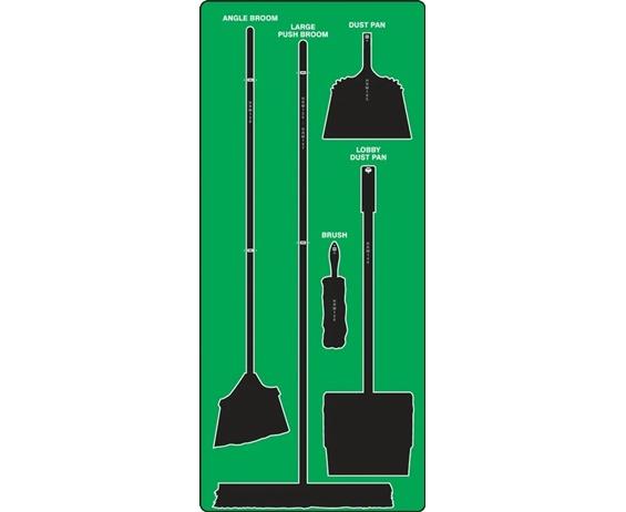 CLEAN &amp; SWEEP STORE-BOARDS™ &amp; COMBO KITS