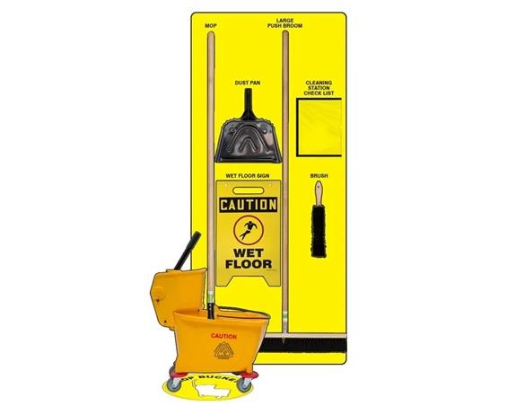 CLEAN &amp; MOP STORE-BOARDS™ &amp; COMBO KITS